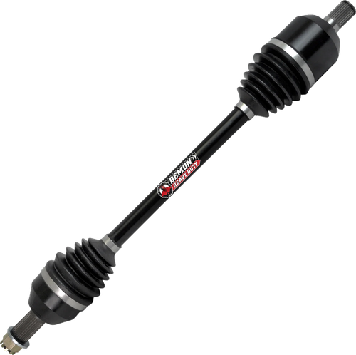 Demon Axle - Lift Kit - Heavy-Duty - Front Left/Right - Maverick X3 PAXL-3046HS-6ET