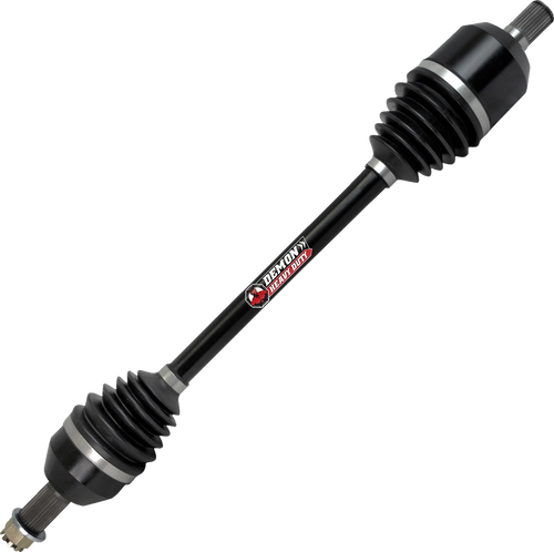 Demon Axle - Complete - Heavy-Duty - Rear Left/Right - Polaris Rzr Trail 900 PAXL-6110HD