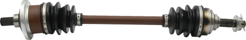 Moose Offroad Axle Assembly - Complete - Standard - Front Left - Arctic Cat V-2 650 LM6-AC-8-144