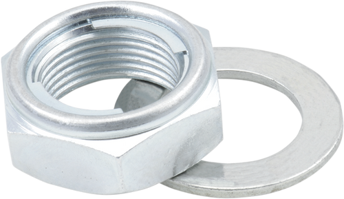 Bolt Locknut W/Washer - Axle - 20 Mm AXN20