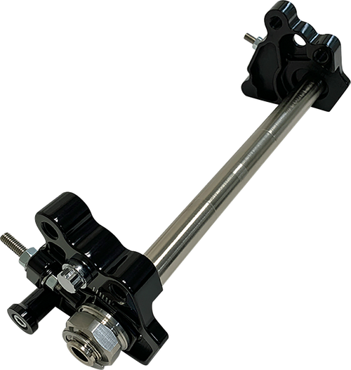 Hawg Halters Axle Adjuster - Integral/Shock Relocation - Kit AXADJ-A01-AS