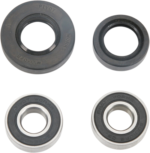 Pivot Works Wheel Bearing Kit - Front - Tt-R 125 PWFWK-Y17-001