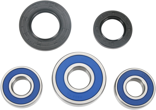 All Balls Wheel Bearing Kit - Rear - Suzuki 25-1269