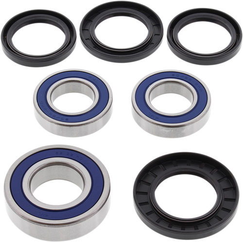 All Balls Wheel Bearing Kit - Rear - Suzuki 25-1392