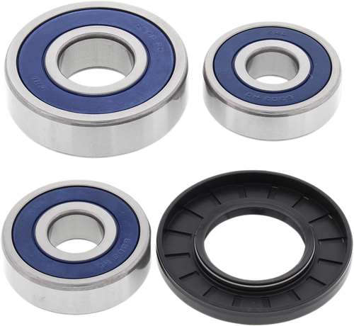All Balls Wheel Bearing Kit - Rear - '77-'83 Kawasaki Kz 25-1349