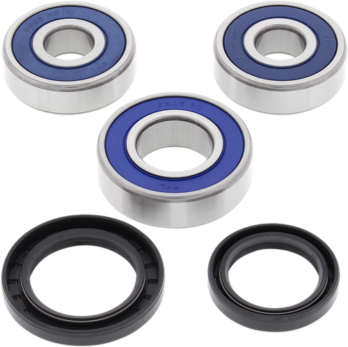All Balls Wheel Bearing Kit - Rear - '95-'05 Vulcan 25-1388
