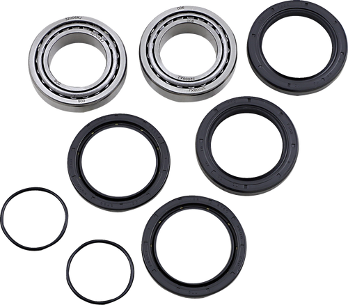 Moose Offroad Wheel Bearing Kit - Rear - Predator/Outlaw 25-1498