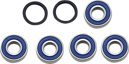 Moose Offroad Wheel Bearing Kit - Rear - Pw50 25-1505