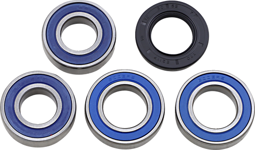 Moose Offroad Wheel Bearing Kit - Rear - Husqvarna/Ktm 25-1533
