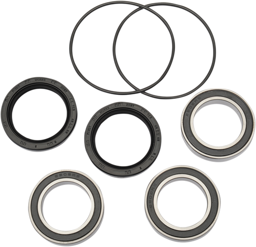 Pivot Works Wheel Bearing Kit - Rear - Kfx 450R PWRWK-K19-004