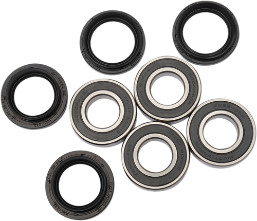 Pivot Works Wheel Bearing Kit - Rear - Rhino 450/660/700 PWRWK-Y35-600