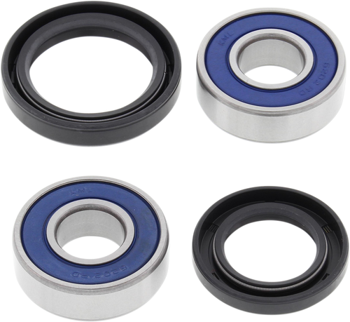 All Balls Wheel Bearing Kit - Front - '83-'07 Kawasaki Eliminator/Ninja 25-1384