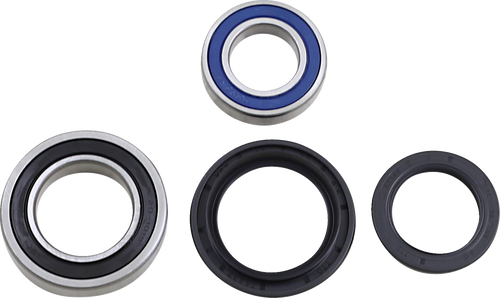 Moose Offroad Wheel Bearing Kit - Rear - Yamaha Wolverine 450 25-1567