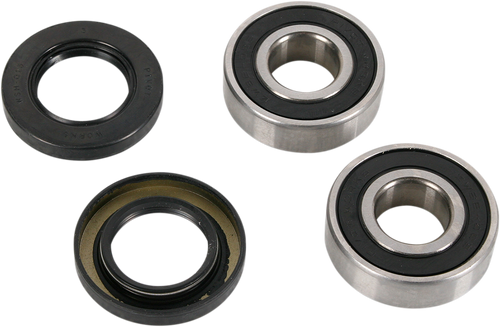 Pivot Works Wheel Bearing Kit - Front - '98-'23 Honda PWFWS-H07-000
