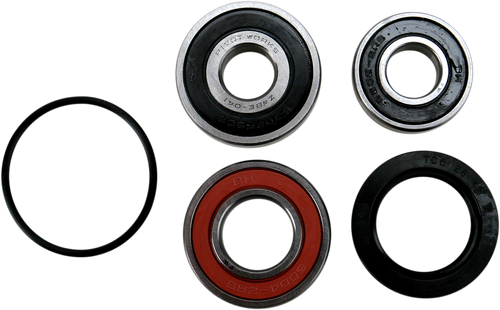 Pivot Works Wheel Bearing Kit - Rear - Honda Cmx 250 PWRWS-H02-000