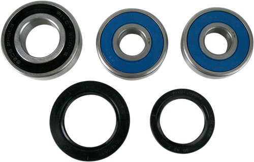Pivot Works Wheel Bearing Kit - Rear - '96-'05 Vulcan 800 PWRWS-K09-000