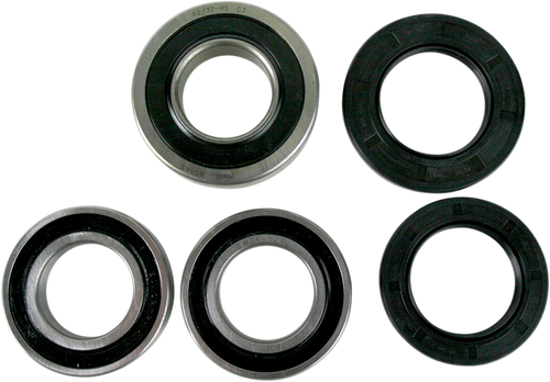 Pivot Works Wheel Bearing Kit - Rear - Suzuki Gs/Tl PWRWS-S11-000