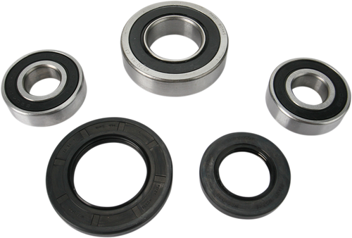 Pivot Works Wheel Bearing Kit - Rear - Suzuki V-Strom PWRWS-S14-000