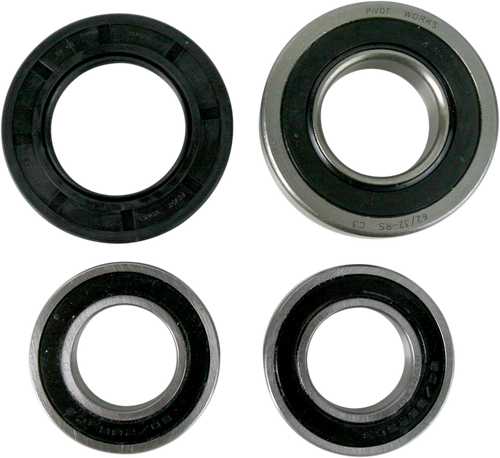 Pivot Works Wheel Bearing Kit - Rear - Suzuki Gsx-R 600/750/1000 PWRWS-S17-000