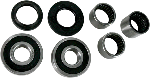 Pivot Works Wheel Bearing Kit - Rear - Yamaha PWRWS-Y21-000
