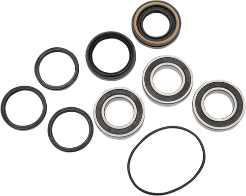 Pivot Works Wheel Bearing Kit - Rear - Trx 250 PWRWK-H33-000