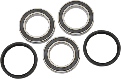 Pivot Works Wheel Bearing Kit - Rear - Quadsport 400 PWRWK-S26-400