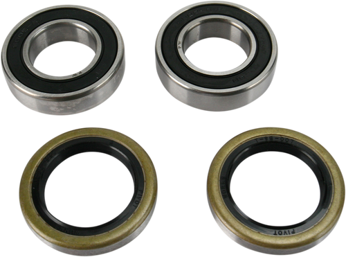 Pivot Works Wheel Bearing Kit - Rear PWRWK-T04-521