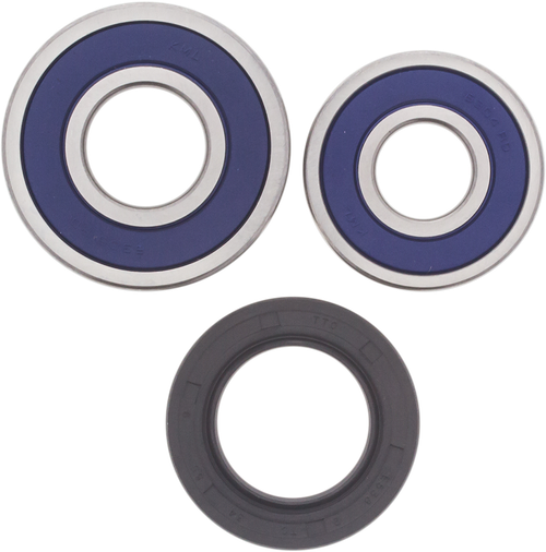 All Balls Wheel Bearing Kit - Rear - Honda 450/500/550 25-1361