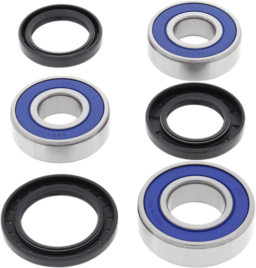 All Balls Wheel Bearing Kit - Rear - Triumph 25-1557