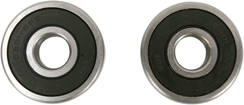 Pivot Works Wheel Bearing Kit - Rear - Suzuki 50/60/80 PWRWK-S40-000