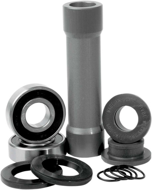 Pivot Works Wheel Bearings - Replacement For Upgrade Kit - Rear PWRWK-T13-000