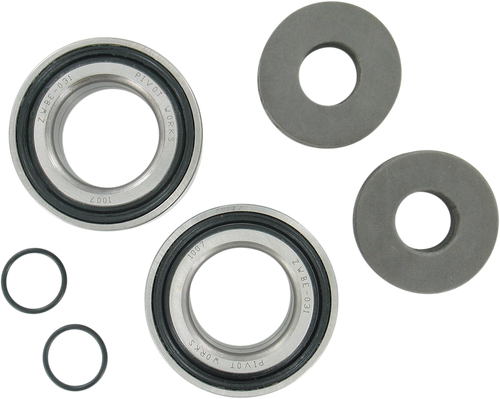 Pivot Works Wheel Bearing Kit - Rear - '01-'04 Ranger 500 PWRWK-P17-000
