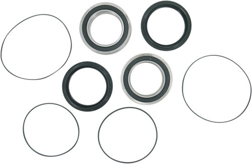 Pivot Works Wheel Bearing Kit - Rear - Yfz 450 PWRWK-Y67-450