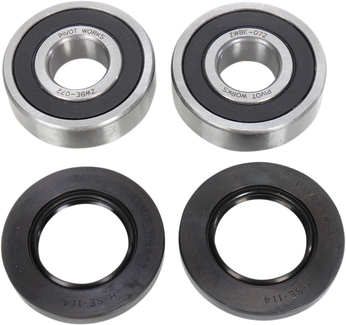 Pivot Works Wheel Bearing Kit - Rear - Kawasaki/Victory PWRWS-V02-000