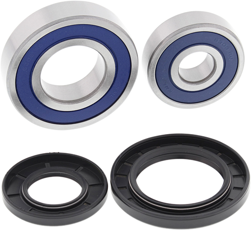 All Balls Wheel Bearing Kit - Rear - '78-'79 Kz/'09-'17 Fz 25-1282
