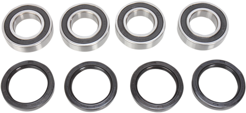 Pivot Works Wheel Bearing Kit - Front - Kawasaki Mule PWFWK-K38-000