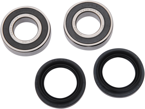 Pivot Works Wheel Bearing Kit - Front/Rear - '00-'07 Harley-Davidson PWFWS-HD03-000