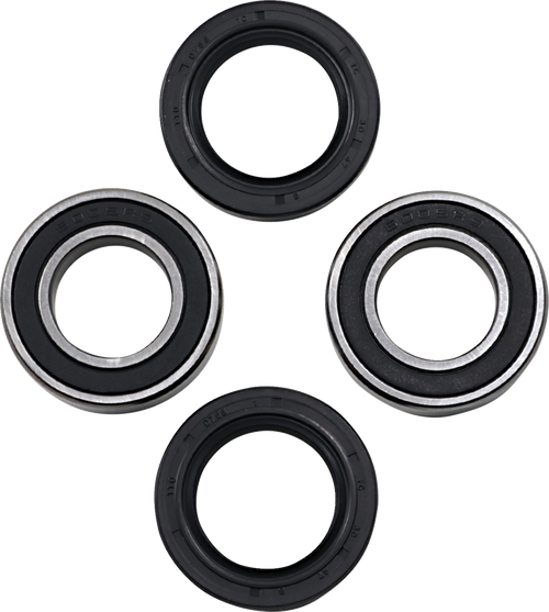 Pivot Works Wheel Bearing Kit - Talon Hub - Front PWFWK-Z01-000