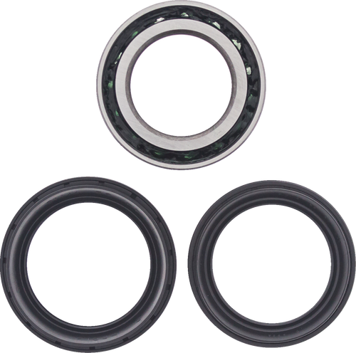 Moose Offroad Wheel Bearing Kit - Tapered - Double Angular Contact - Rear - Rincon 650/680/Rubicon 700 25-1480-HP