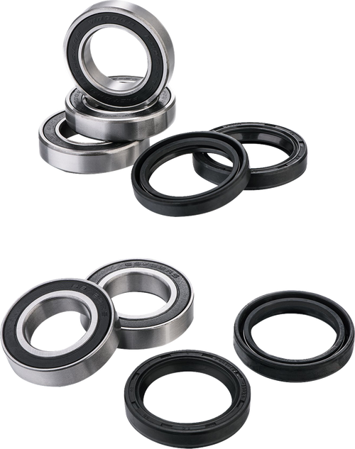 Factory Links Wheel Bearing Kit - Front/Rear - Suzuki Rmx 450/Rm-Z 250/450 KWK-S-001