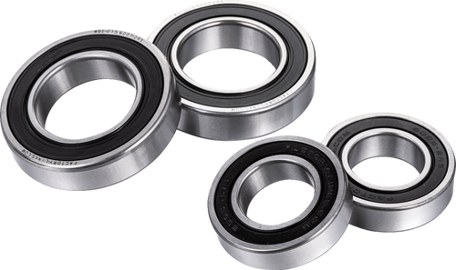 Factory Links Wheel Bearing Kit - Rear - Ducati FWK-I-007