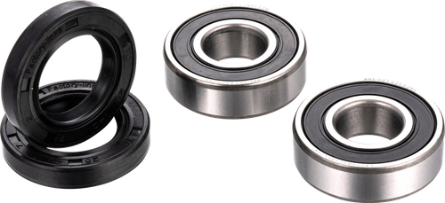 Factory Links Wheel Bearing Kit - Front - Bmw F650/F700/G650 Gs FWK-W-004