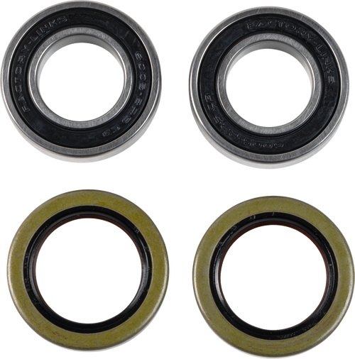 Factory Links Wheel Bearing Kit - Race Series/Rebuild - Front/Rear - Stark Varg FWR-E-001
