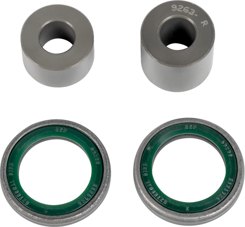 Skf Wheel Spacers With Seals Kit - Rear - Kawasaki Kx65 VKWB-R-12-HDS-A