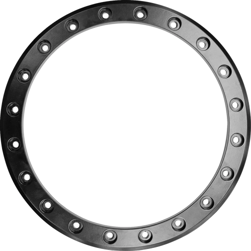 Raceline Wheels Beadlock Ring - Replacement/Wheel - Ryno - 14" - Black RBL-14B-A91-RING-20