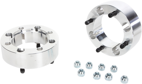 High Lifter Spacer W/Stud - Wheel - Rear - 4/137 - 2" 80-13149