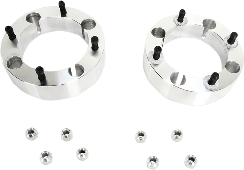 High Lifter Spacer W/Stud - Wheel - Rear - 4/156 - 2" 80-13159