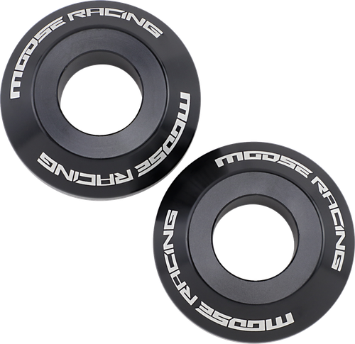 Moose Offroad Fast Wheel Spacer - Rear - Black - Honda W16-1301GB