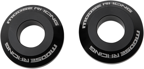 Moose Offroad Fast Wheel Spacer - Rear - Black - Suzuki W16-5308GB