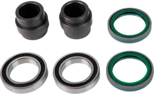 Skf Wheel Bearings With Spacers/Seals Kit - Front - Gas Gas/Husqvarna/Ktm VKWB-F-30-HD-D